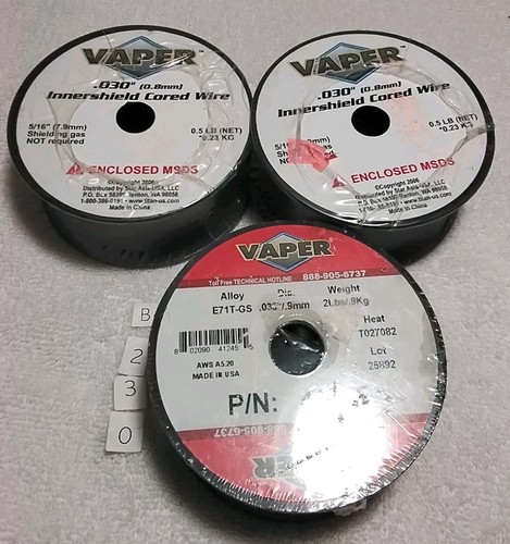 3pc vader 035 030 - vader., 035×.030